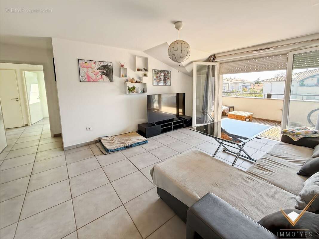 Appartement à FENOUILLET