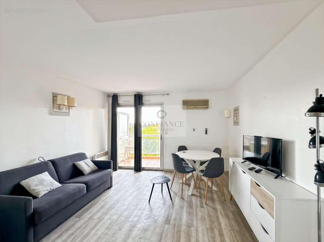 Appartement à ANTIBES
