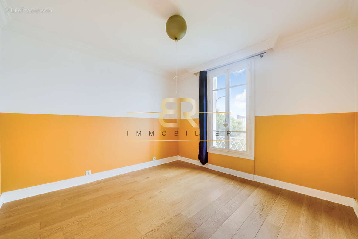 Maison / jardin / traversant / tour eiffel - photo 8