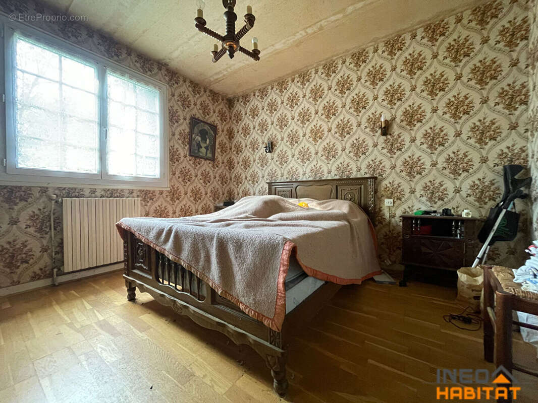 Maison à SAINT-BRIEUC-DES-IFFS