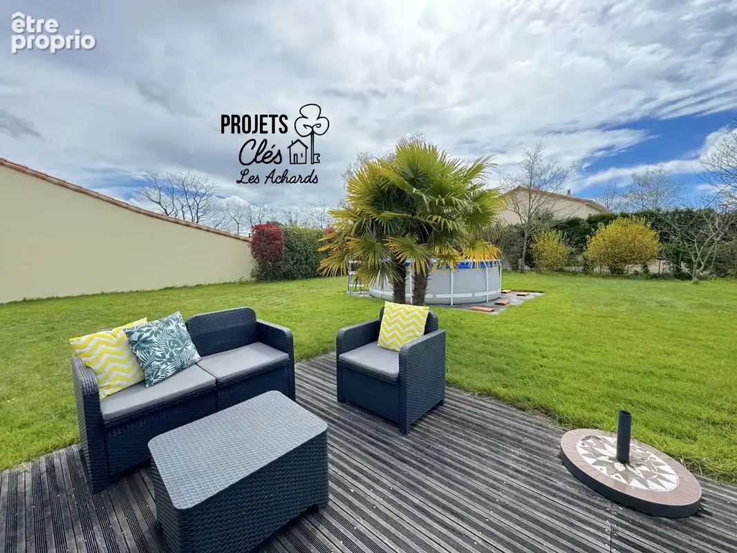 Belle Maison Familiale aux Achards : 4 Chambres, Jardin Spacieux - photo 11