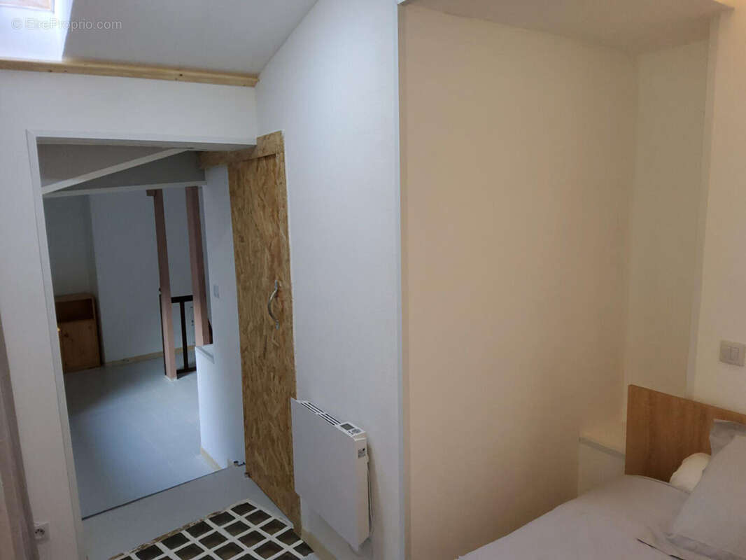 Appartement à MOULINS-ENGILBERT