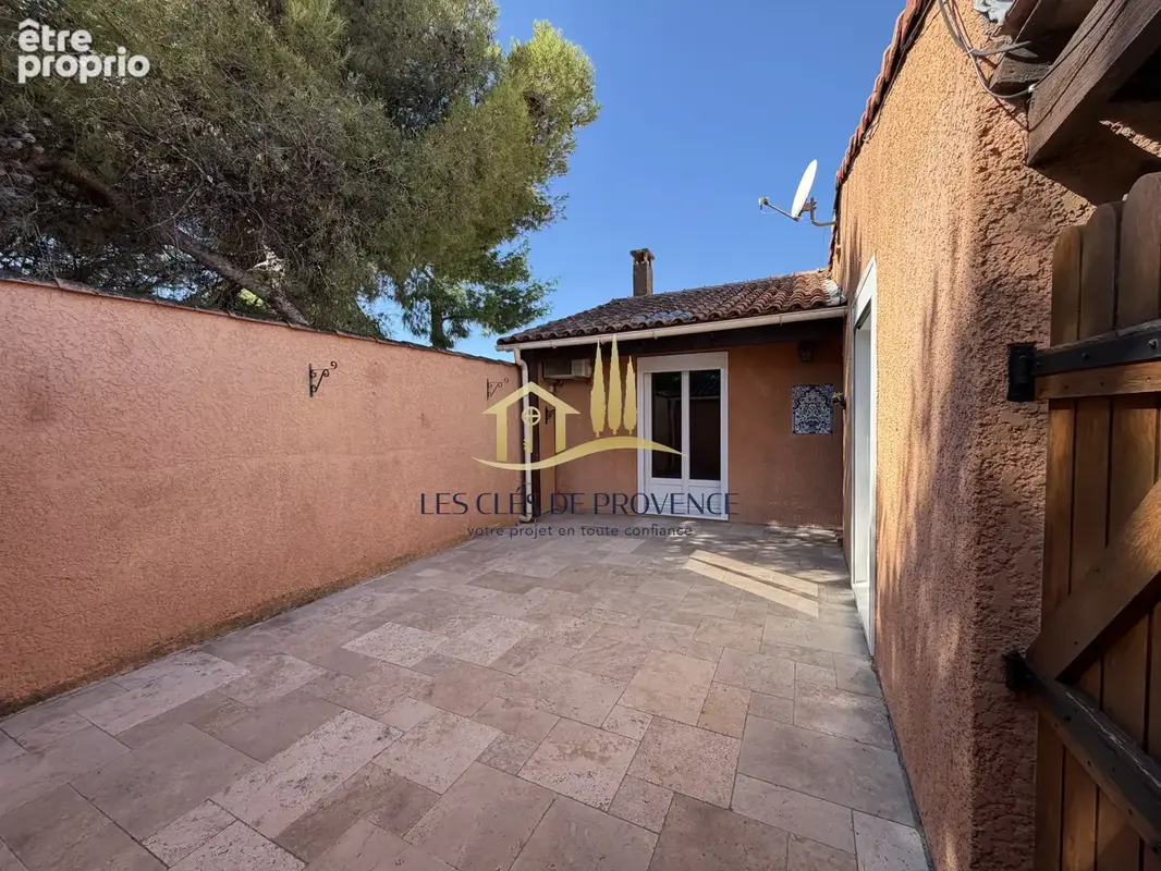 Villa de 76.98m2 en vente avec 2 chambres à Rognac - photo 9