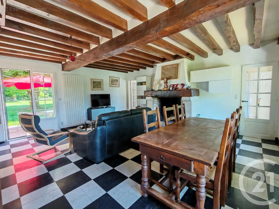 Maison à GISORS