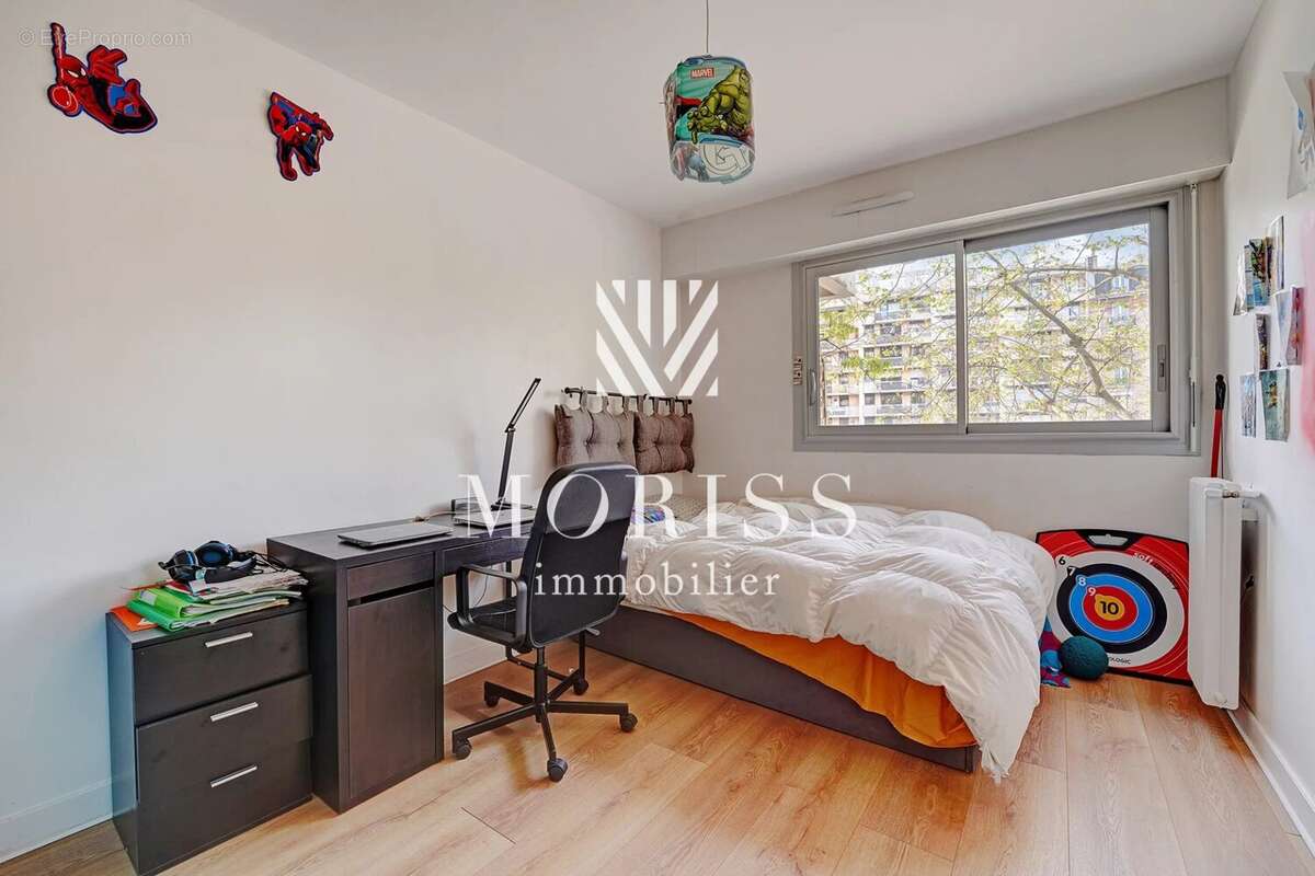 Appartement à PARIS-19E
