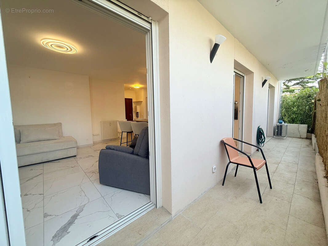 Appartement à CANNES