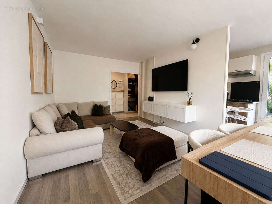 Appartement à EVRY