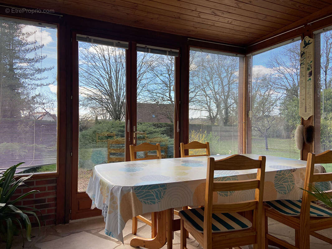 Maison à LE CHAUTAY