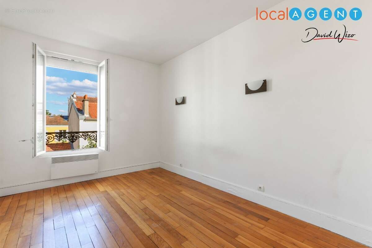 Appartement à MONTROUGE