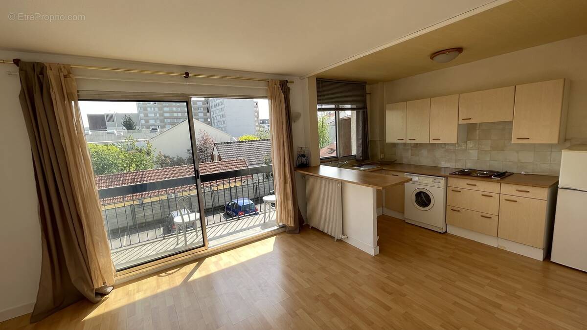 Appartement à ROMAINVILLE