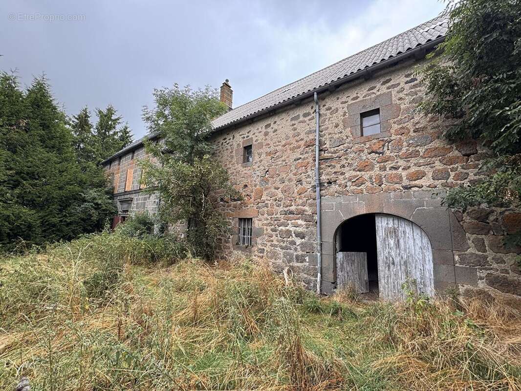 Maison à TANAVELLE