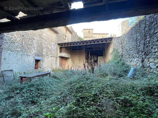 Maison à CASSAGNOLES