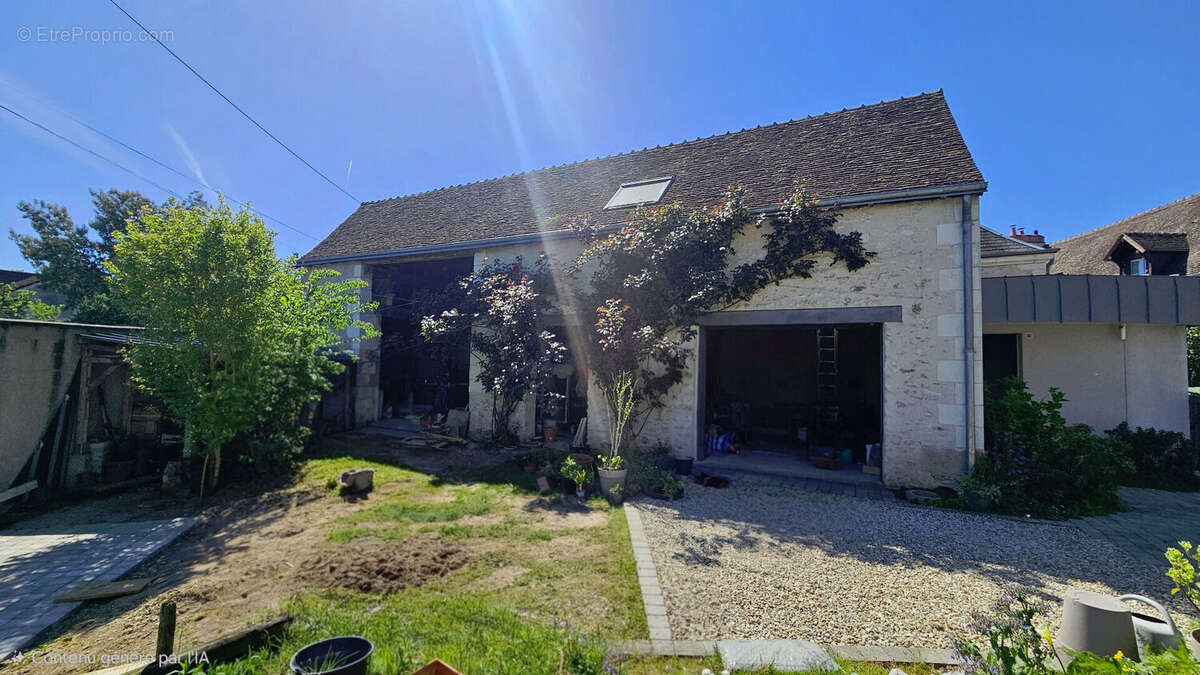 Maison à SAINT-AVERTIN