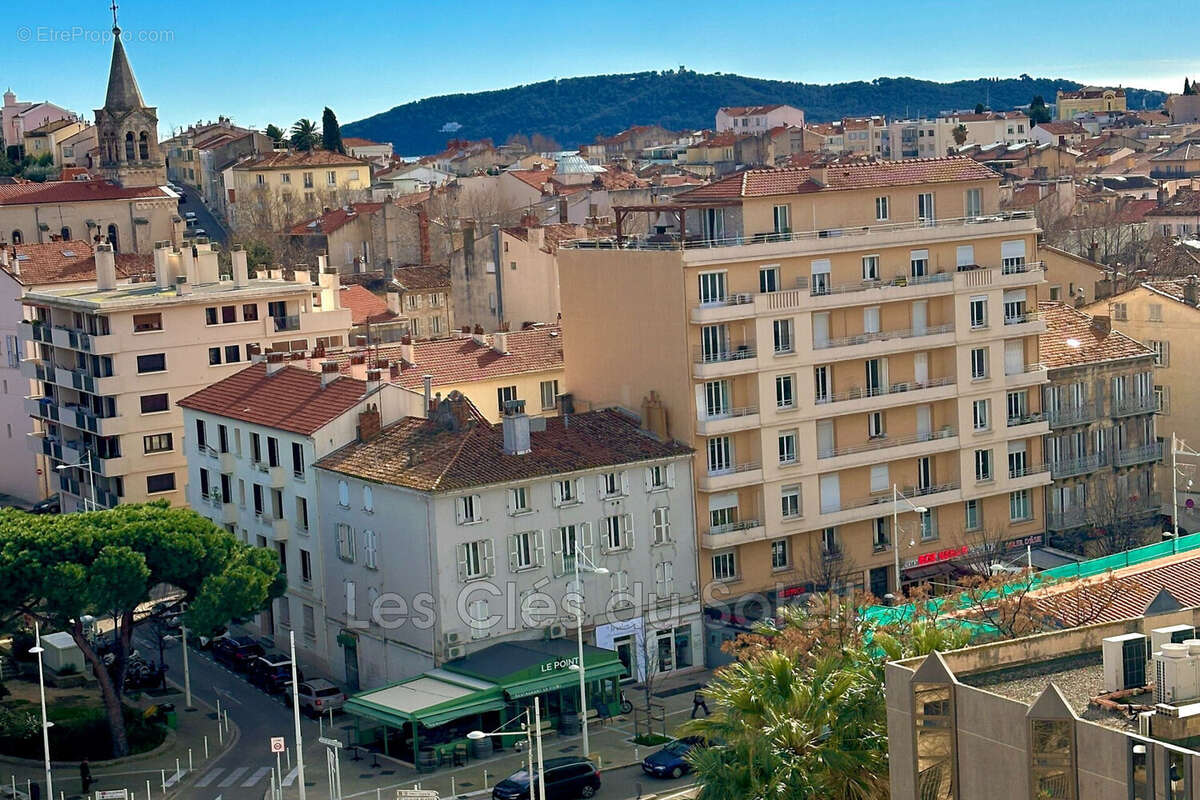 Appartement à TOULON