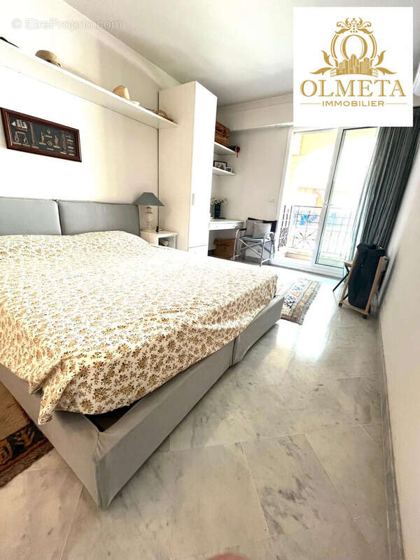 Appartement à MENTON