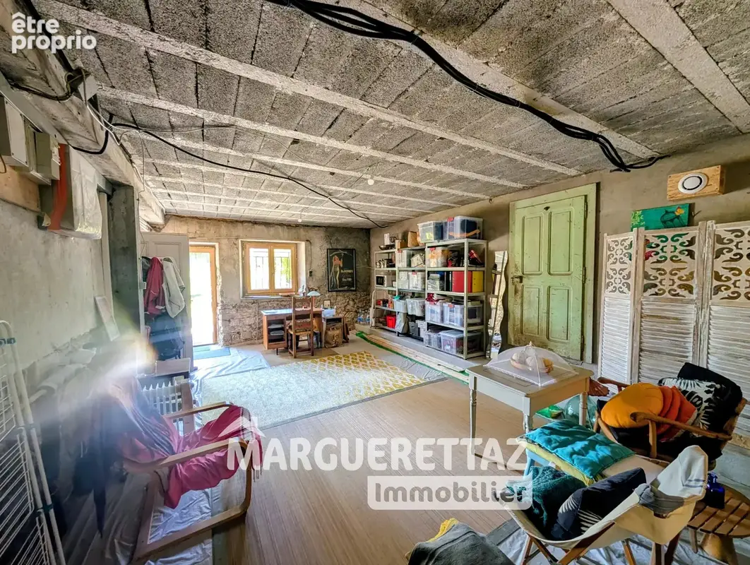 Appartement T5 90m² - 500m² de jardin / VIUZ EN SALLAZ - photo 14