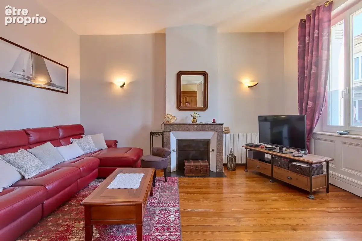 Magnifique maison de ville avec jardin à Cadillac - photo 3