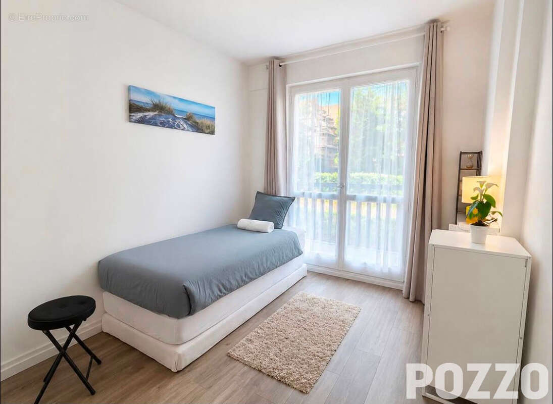 Appartement Deauville 3 pièce(s) 57 m2 Terrasse 19m2 VUE MER - photo 8