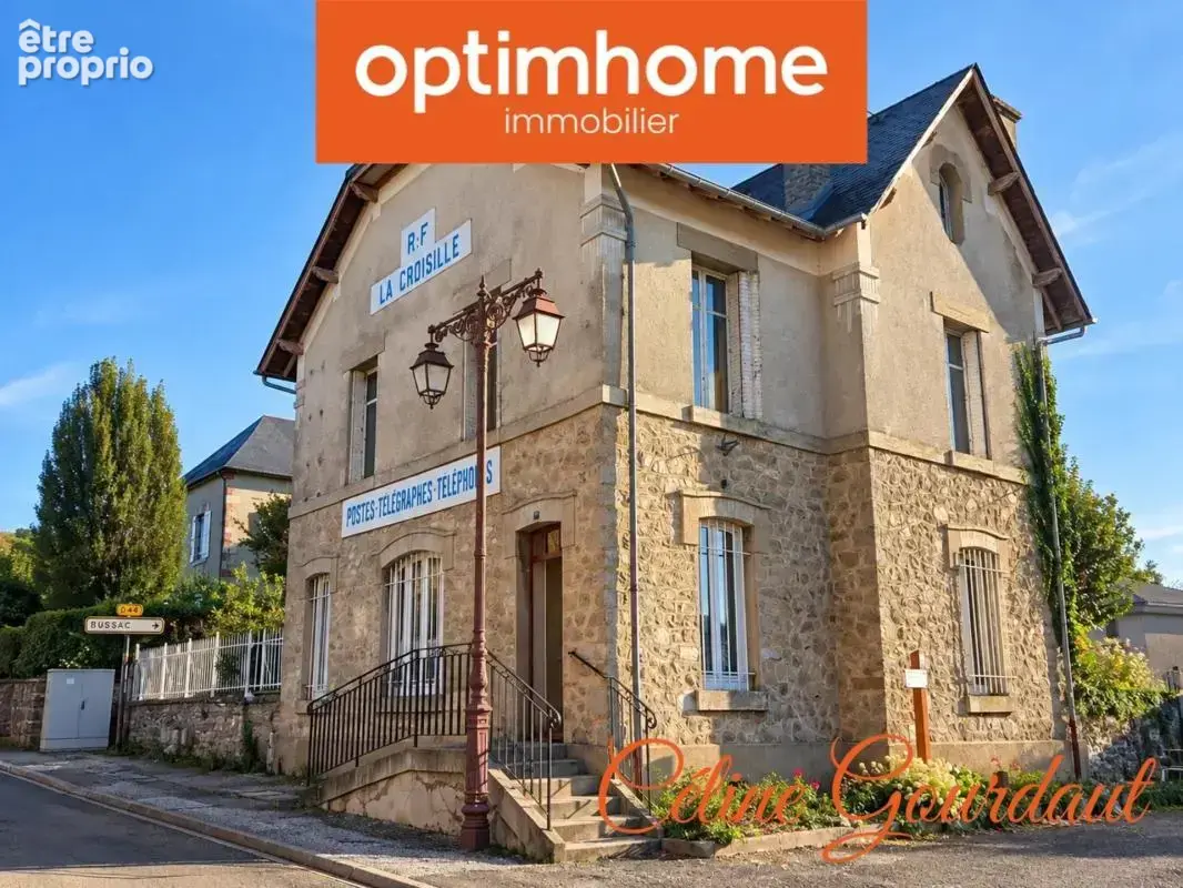 Maison 6 pièces, 123 m², 4 chambres et local commercial - photo 1