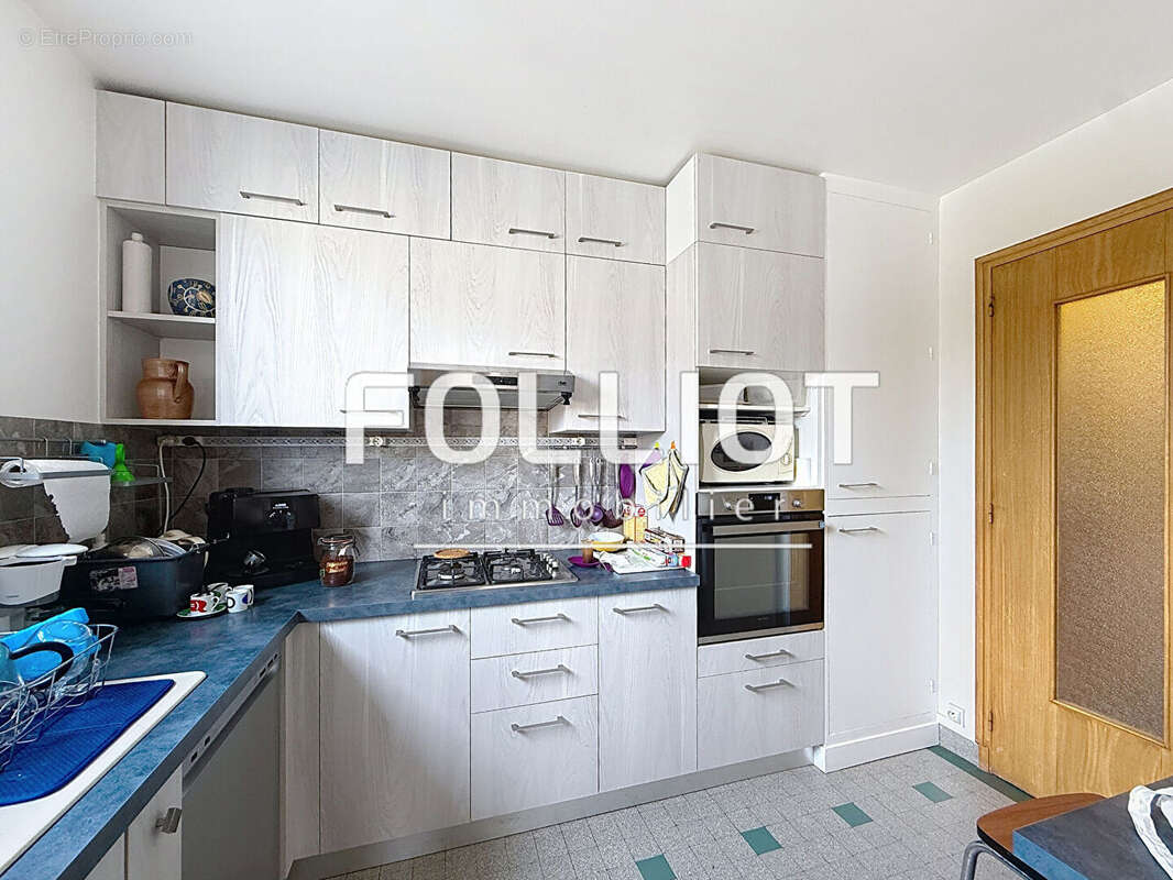 Appartement à SAINT-PAIR-SUR-MER