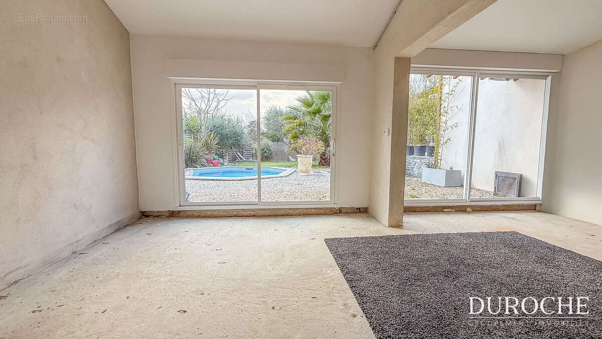 Maison à CASTILLON-DU-GARD