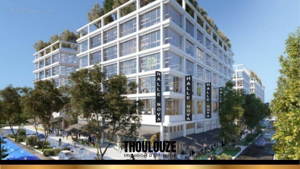 Commerce à MONTPELLIER