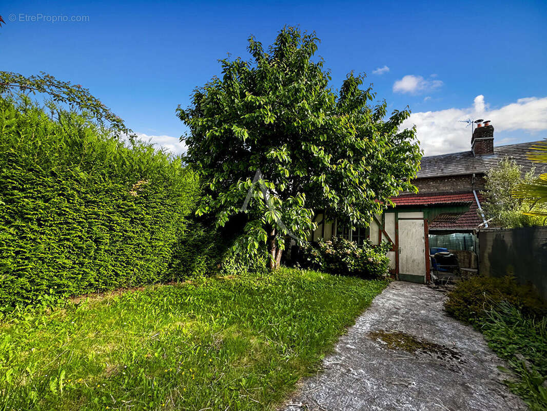 Maison à MAROMME