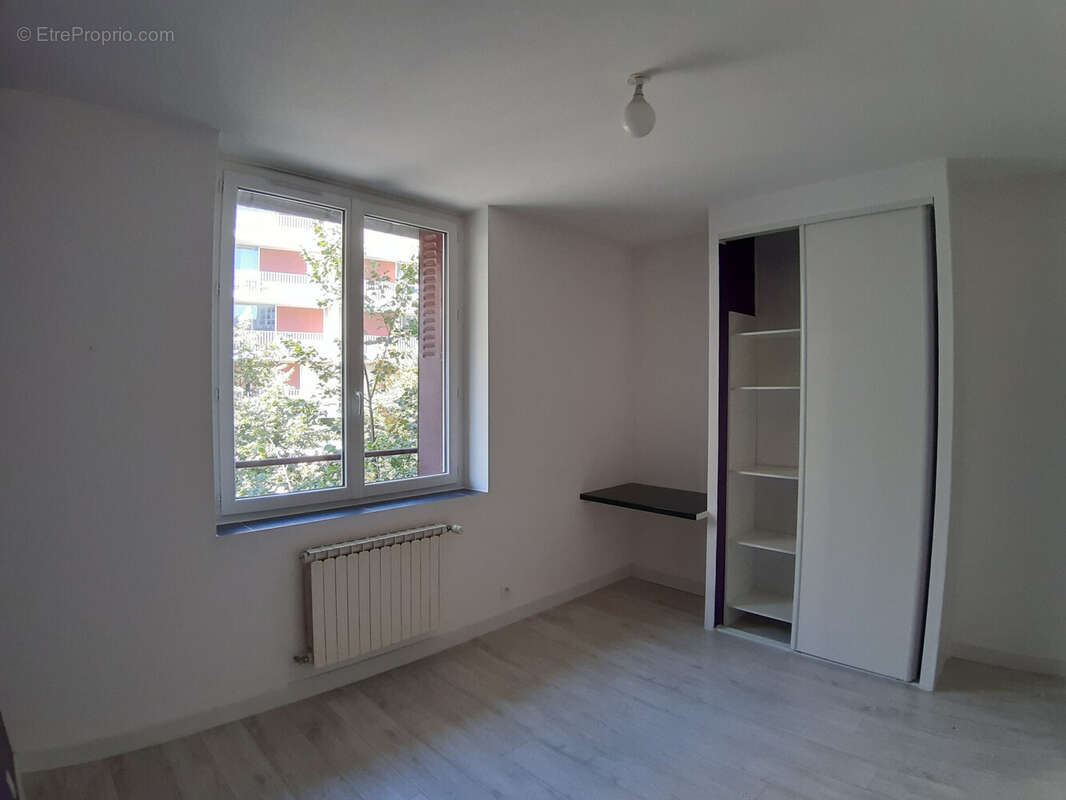 Appartement à CLERMONT-FERRAND