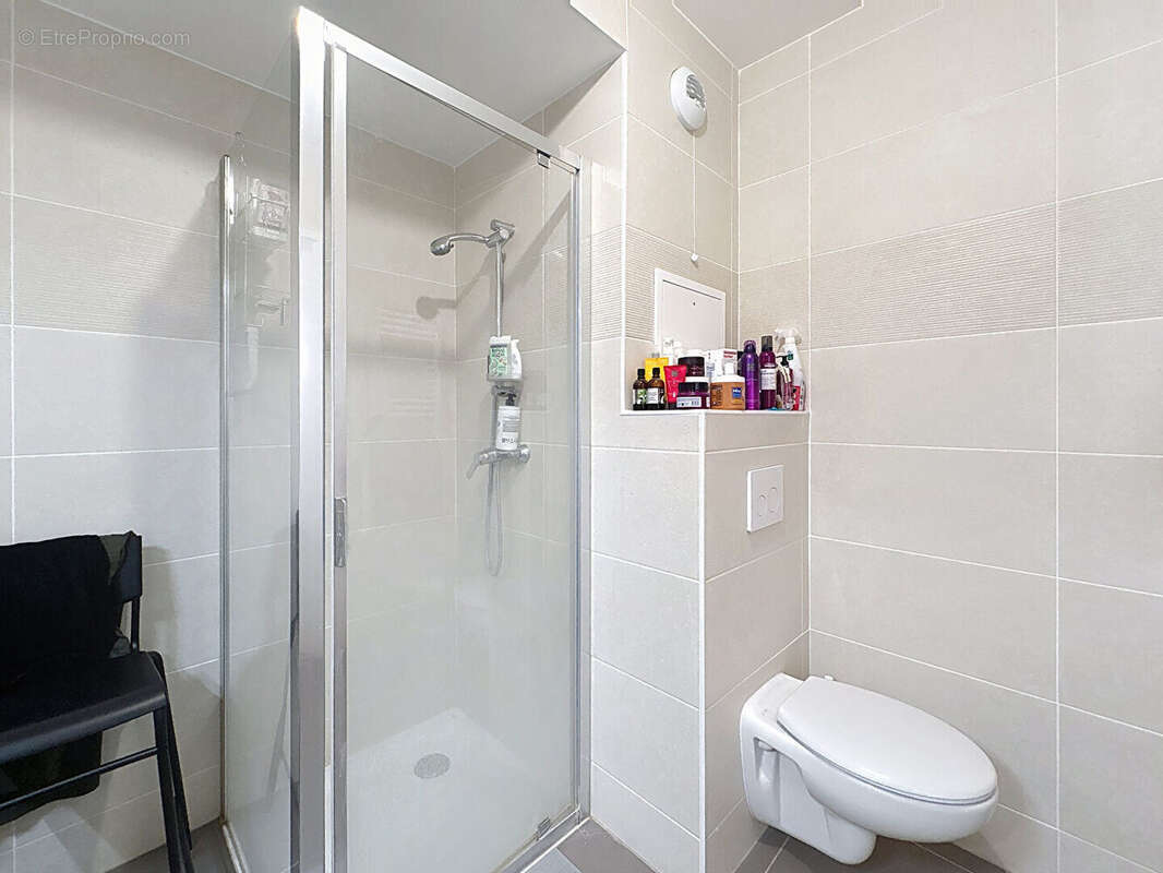 Appartement à ROMAINVILLE