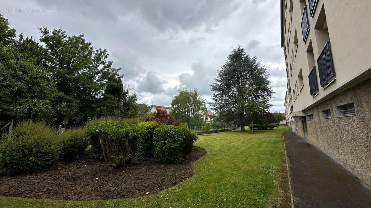 Appartement à MARGNY-LES-COMPIEGNE