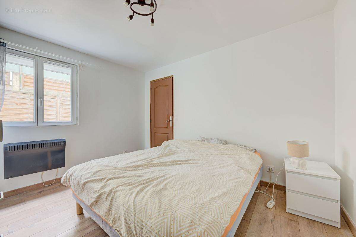Appartement à VILLEMOMBLE