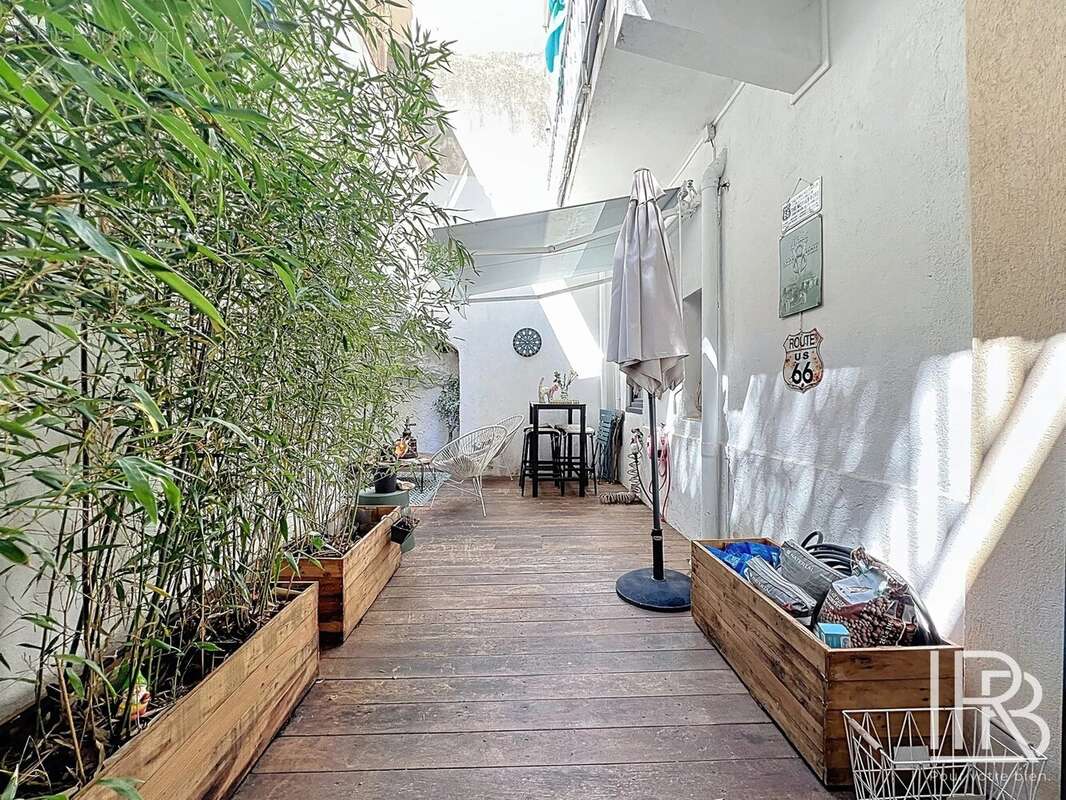 Appartement à MARSEILLE-7E