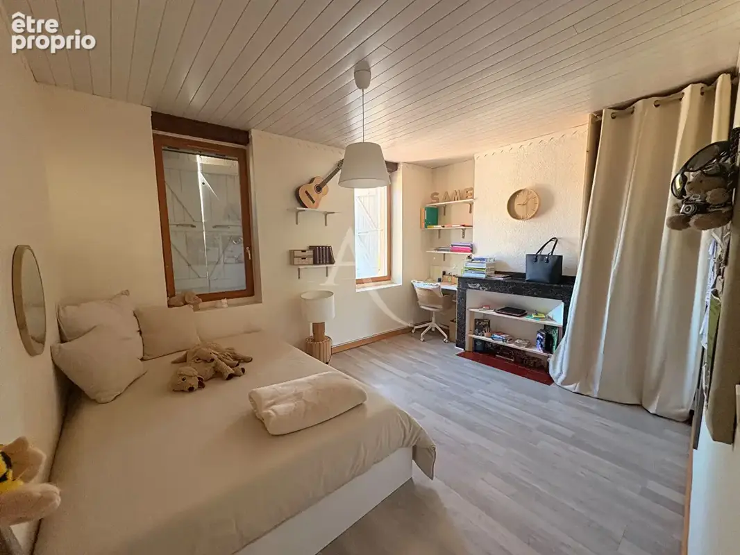Maison L Isle Jourdain T4 - photo 14