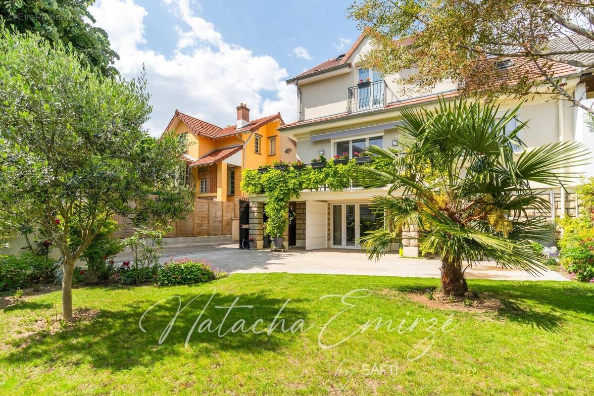 Photo 1 - Maison à CHATOU