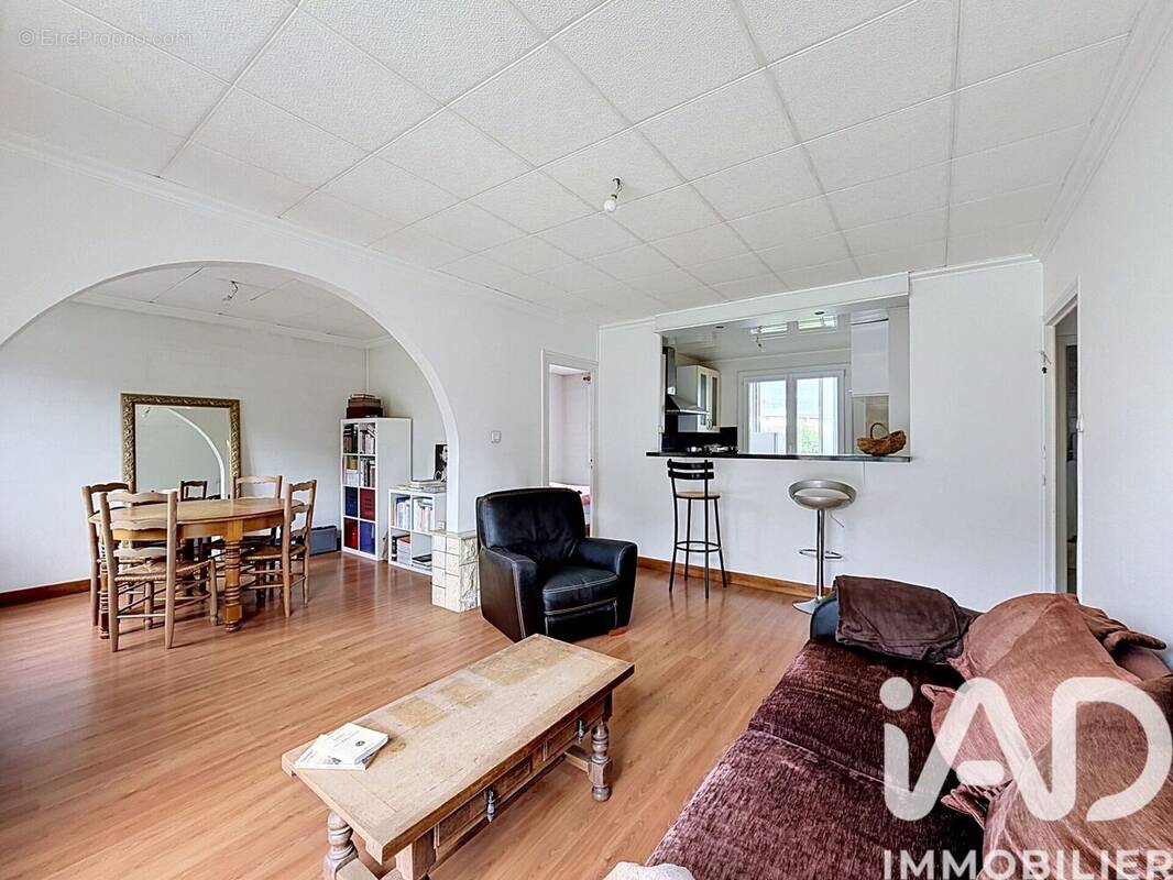 Photo 1 - Appartement à GIERES