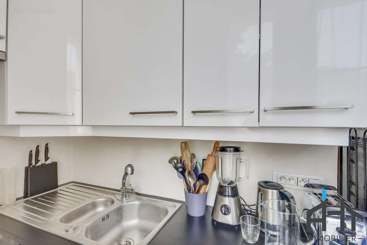 Appartement à PARIS-12E
