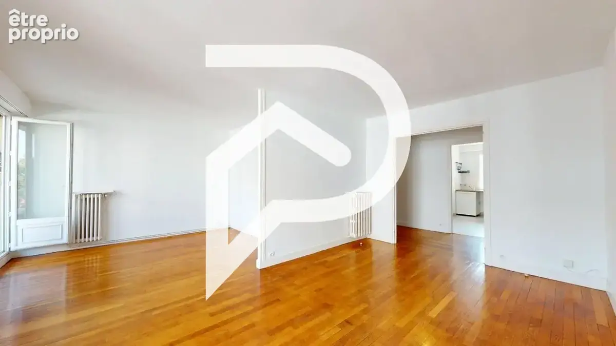 A vendre 4 pièces 2 chambres - 90m² - Box - Cave - photo 5