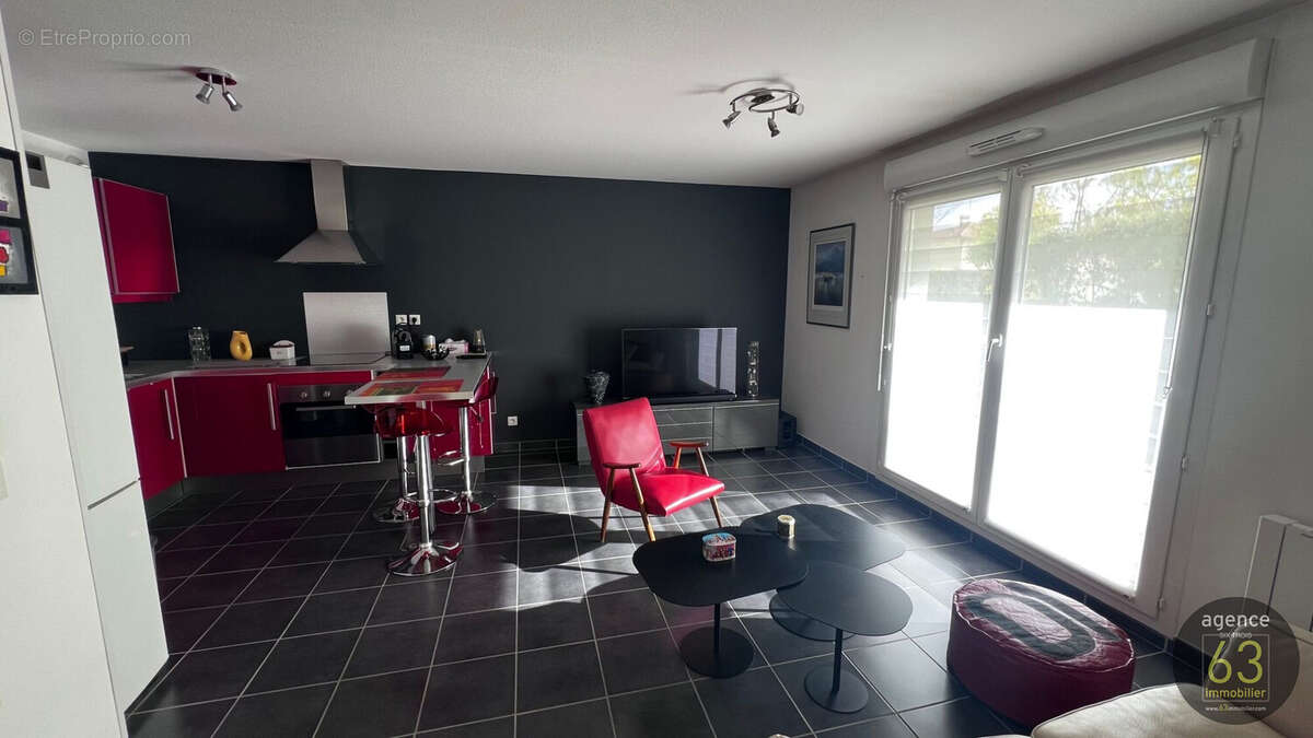 Appartement à LEMPDES