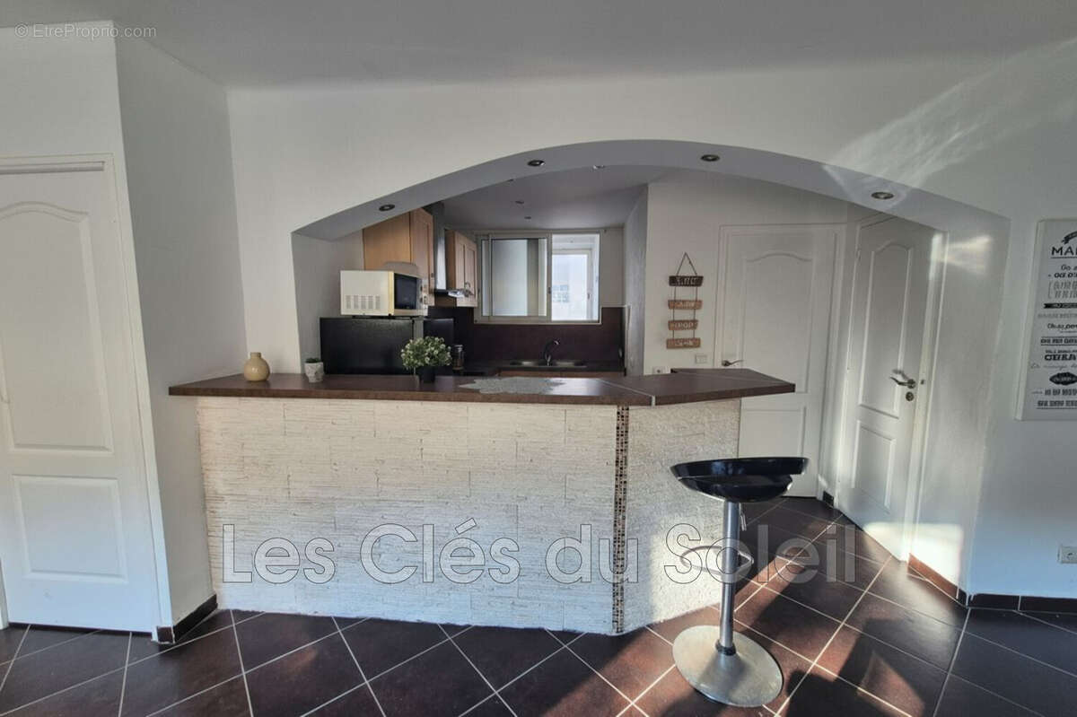 Appartement à TOULON