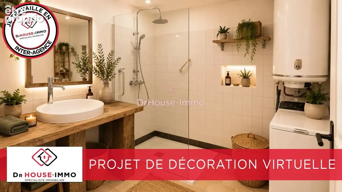 Maison 4 pièces 60 m² à vendre à Saint-Sauveur (86100) - photo 9