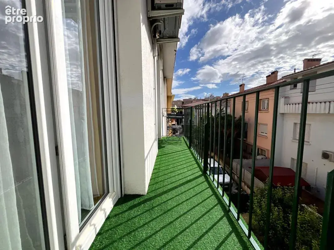 Appartement à PERPIGNAN