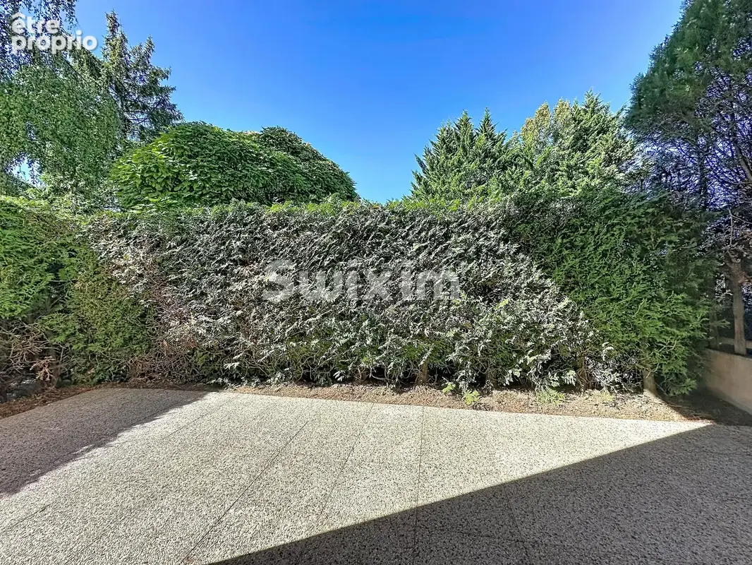 2 pièces en rez-de-jardin avec double terrasse - photo 6