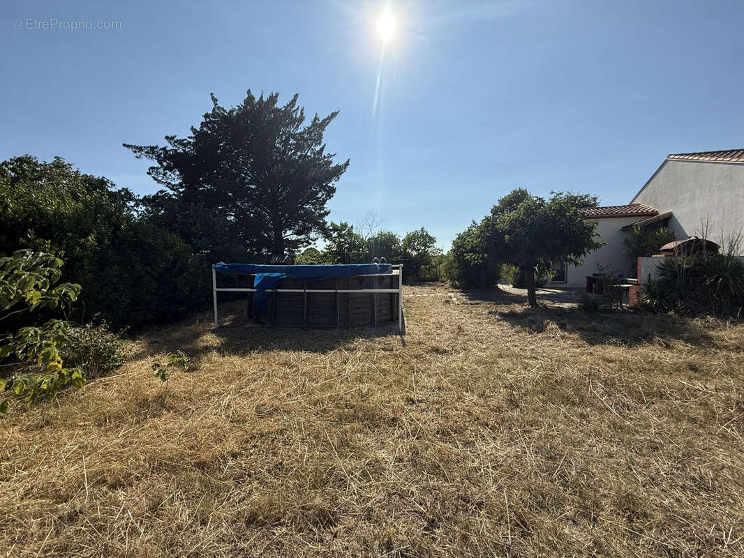 Maison à SAINT-ANDRE-DE-SANGONIS