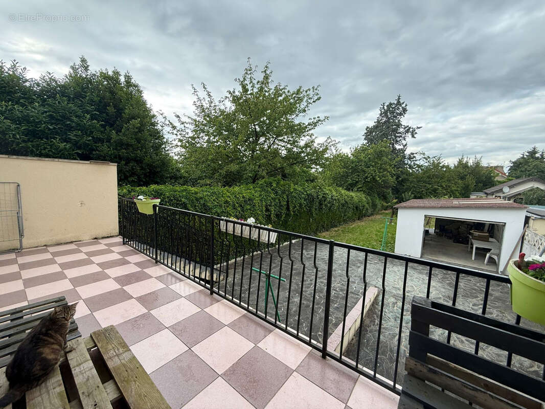 Maison à EPINAY-SUR-SEINE