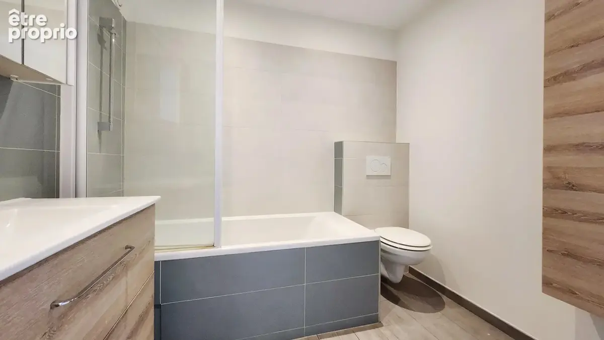 Exclusivité - appartement spacieux de 105 m² à villeurbanne, 3 chambres - photo 7