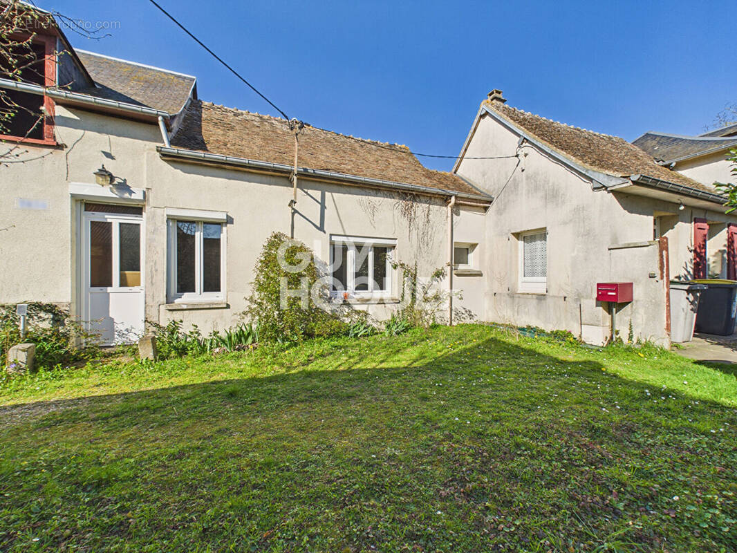 Maison à SAINT-PIERRE-LES-ELBEUF