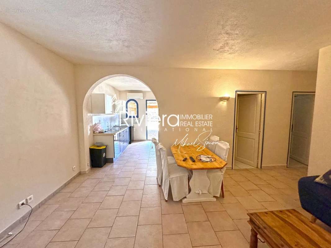 Maison à CAVALAIRE-SUR-MER