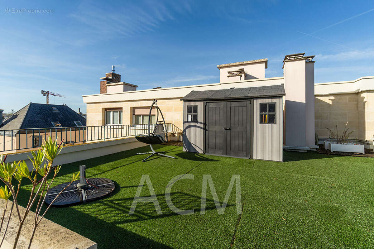 Appartement à MAISONS-LAFFITTE