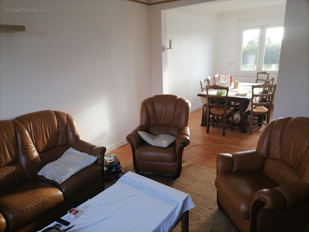 Maison à PLEUMEUR-GAUTIER