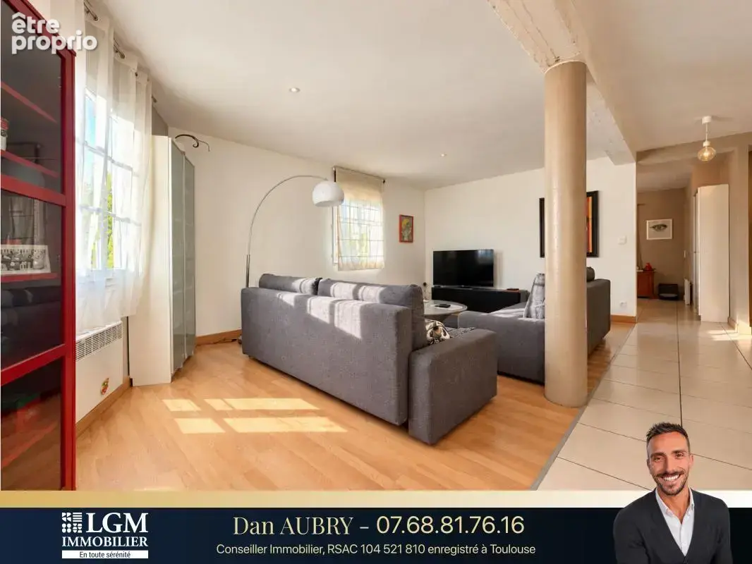 Maison de 140 m² avec terrasse et jardin privatif – Labruyère-Dorsa - photo 5